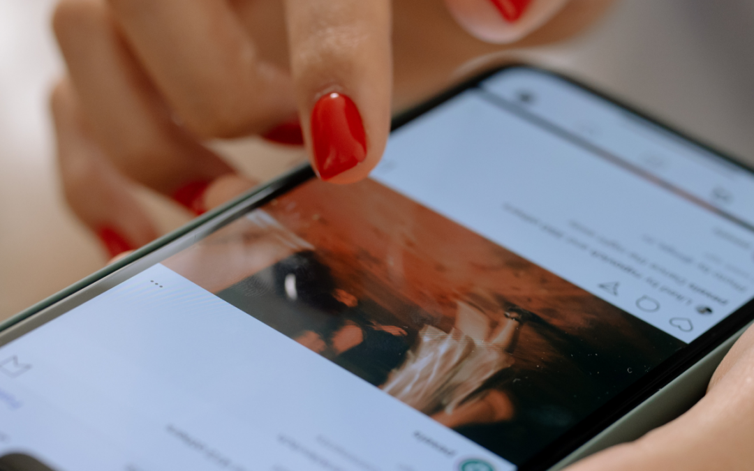Harnessing the Power of Social Media via Google: The New SEO from Instagram